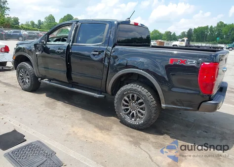 2020 Ford Ranger Xlt from USA, damaged, VIN 1FTER4EH4LLA60352